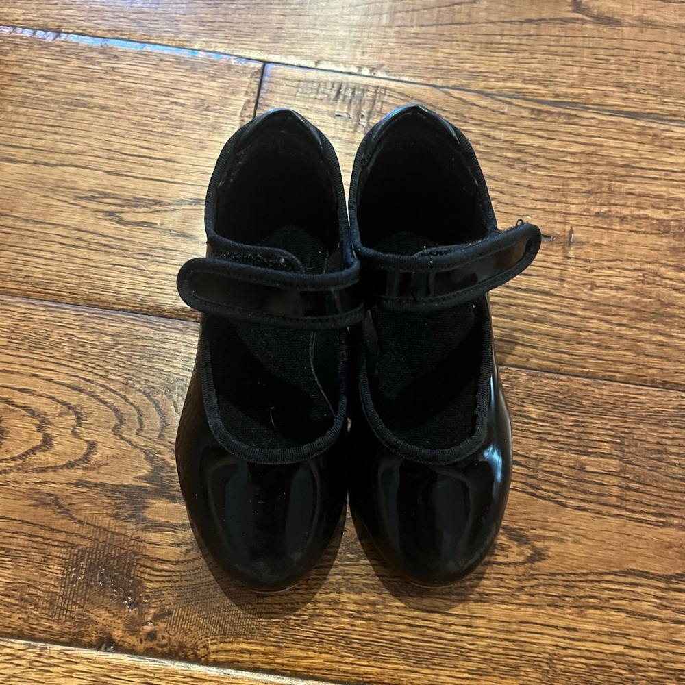 Toddler tap shoes size 7